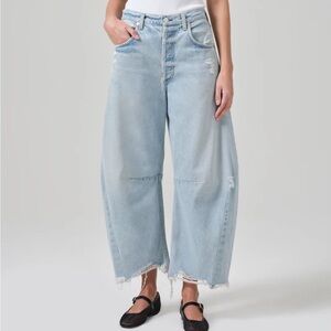 Citizens of Humanity Horseshoe Jeans size 23